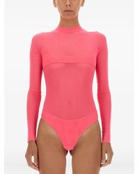 NOT AFTER TEN - Body de manga larga - Lyst