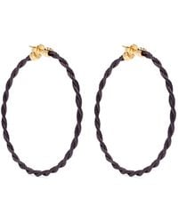 Charriol - Love Twist Earrings - Lyst