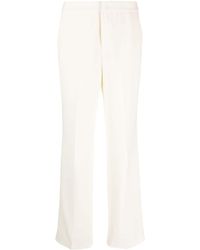 Ports 1961 - Wool Straight-leg Tailored Trousers - Lyst