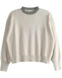 Brunello Cucinelli - Crew-Neck Sweater - Lyst