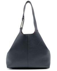 Coccinelle - Large Brume Leather Tote Bag - Lyst