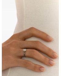 SOLO for Diamonds - Radiant-Cut Diamond Ring - Lyst