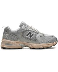 New Balance - 530 "vintage Silver/moonbeam" スニーカー - Lyst