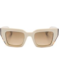 Etnia Barcelona - Lunettes De Soleil À Monture Carrée - Lyst