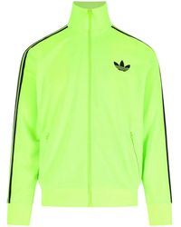 adidas - Firebird Adicolor Track Jacket - Lyst
