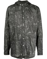 Mostly Heard Rarely Seen - Camicia Con Stampa - Lyst
