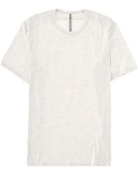 Veilance - Heathered T-Shirt - Lyst