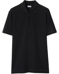 Burberry - ロゴ ポロシャツ - Lyst