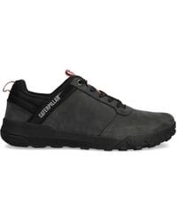 Caterpillar - Lace-Up Panelled Trainers - Lyst