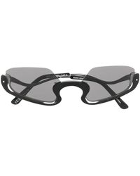Henrik Vibskov - Rollo Tinted Sunglasses - Lyst