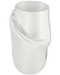 Courreges - Ring Mit Logo - Lyst