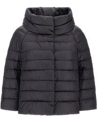 Herno - Sofia Quilted Jacket - Lyst