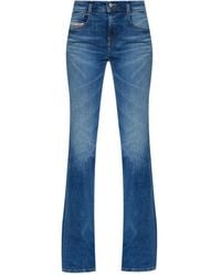 DIESEL - Vaqueros Acampanados D-Ebbey 1969 - Lyst