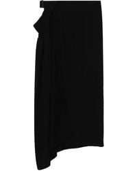 Y's Yohji Yamamoto - Gonna A Portafoglio - Lyst