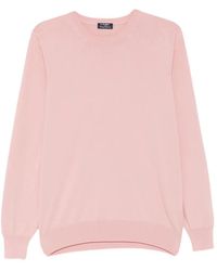 Barba Napoli - Crew-Neck Sweater - Lyst