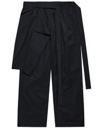Craig Green - Uniform Pinstriped Trousers - Lyst