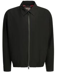 Baracuta - Veste Bomber À Fermeture Zippée - Lyst