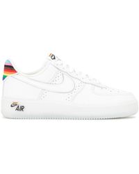 Nike - Air Force 1 Betrue Shoe (white) - Lyst