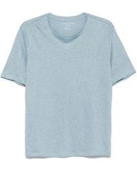 Majestic Filatures - Crew-Neck T-Shirt - Lyst