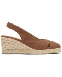 Castañer - Diana Peep-Toe Espadrilles - Lyst
