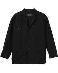 Comme des Garçons - Washed Shirt Jacket - Lyst