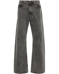 Y. Project - Evergreen Straight-Leg-Jeans - Lyst