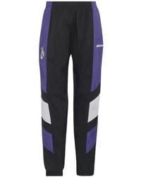 adidas - X Real Madrid Eqt Track Pants - Lyst