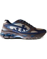 Bravest Studios - Kross Kountry Runner Mesh-Panels Low-Top Sneakers - Lyst