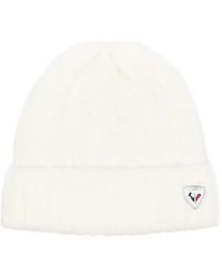 Rossignol - Naya Beanie Mit Logo-Patch - Lyst