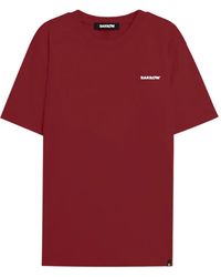 Barrow - T-Shirts En Polo's - Lyst