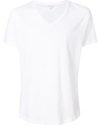 Orlebar Brown - Men's Ob-v V-neck T-shirt - Lyst