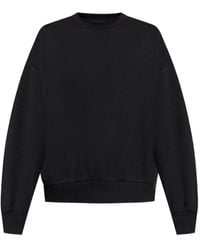 Fear Of God - Logo-Print Cotton Sweatshirt - Lyst