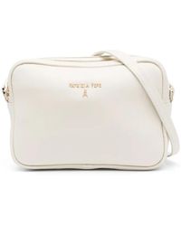 Patrizia Pepe - ロゴ ショルダーバッグ - Lyst