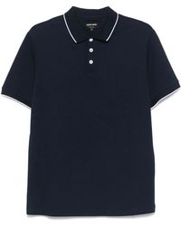 Giorgio Armani - Polo Shirt - Lyst