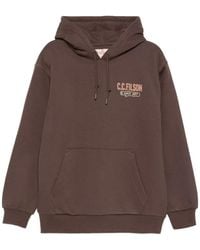 Filson - Hoodie Met Print - Lyst