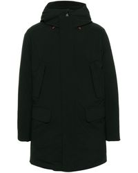 Save The Duck - Wilson Hooded Coat - Lyst