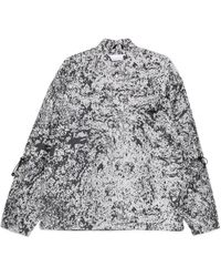 Peacemaker Oamc - Tech Bomber Jacket - Lyst