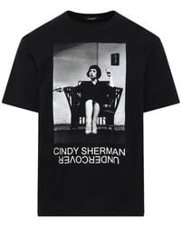 Undercover - Cindy Sherman Untitled 16 Print T-Shirt - Lyst