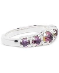 Stolen Girlfriends Club - Halo Cluster Ring - Lyst