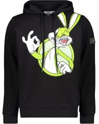 Iceberg - Graphic-Print Hoodie - Lyst