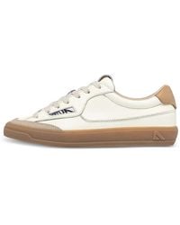 Autry - Windscape Low Leather Sneakers - Lyst