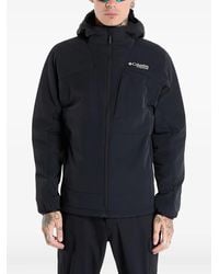 Columbia - Leaf Lite Hooded Jacket - Lyst