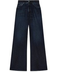 Dondup - High-Waisted Jeans - Lyst