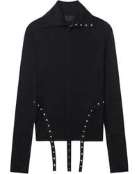 Simone Rocha - Klassisches Hemd - Lyst