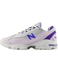 New Balance - 1000 Panelled Mesh Sneakers - Lyst
