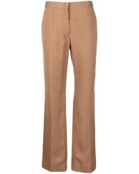 Jil Sander - Flared Pantalon - Lyst