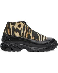 Burberry Arthur Sneakers - Black