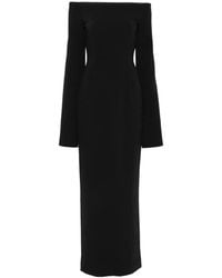 Solace London - Marcella Maxi Dress - Lyst
