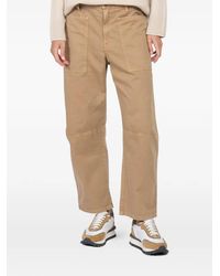 Velvet - Multiple-Pocket Trousers - Lyst
