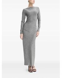 Day Birger et Mikkelsen - Halsey ロングスリーブ マキシドレス - Lyst